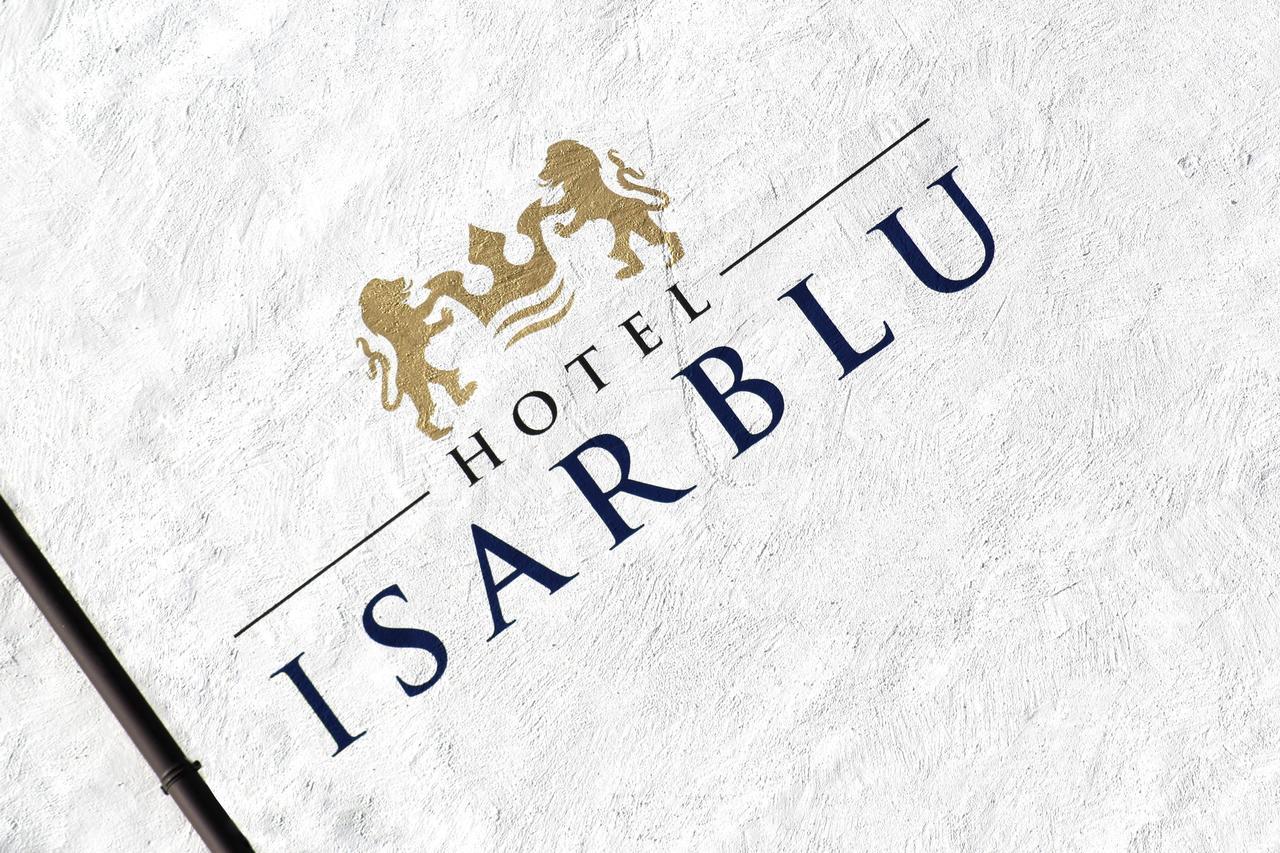 Hotel Isarblu Munique Exterior foto